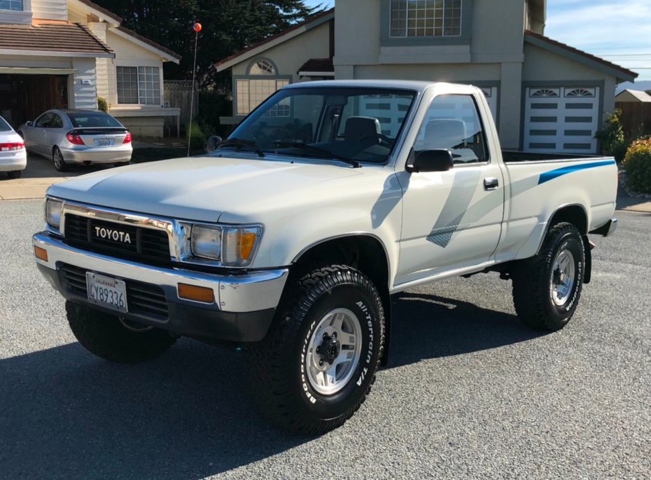 Toyota Pickup Truck Small Engine Manual For Sale - busyclever