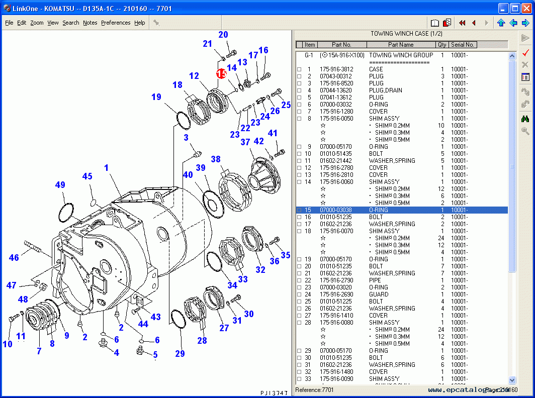 Komatsu operator manuals online
