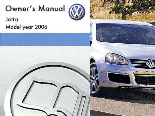2006 Volkswagen Jetta Owners Manual Download