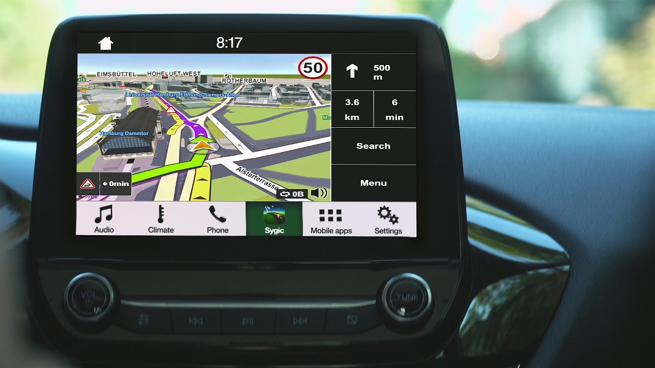 Download Navigation For 2014 Ford Escape